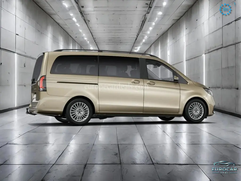 Mercedes-Benz V 220