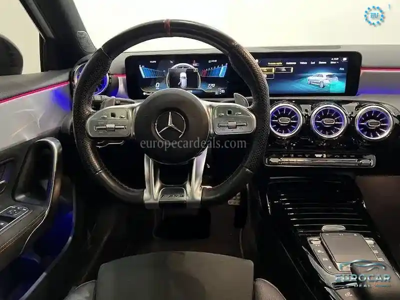 Mercedes-Benz A 35 AMG