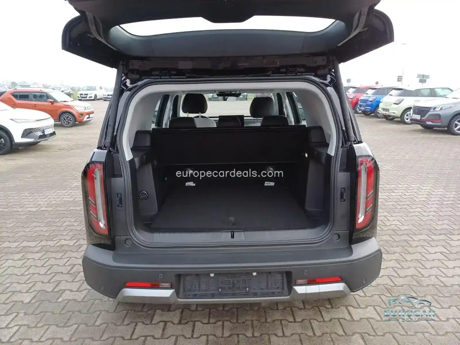 BAIC BJ30