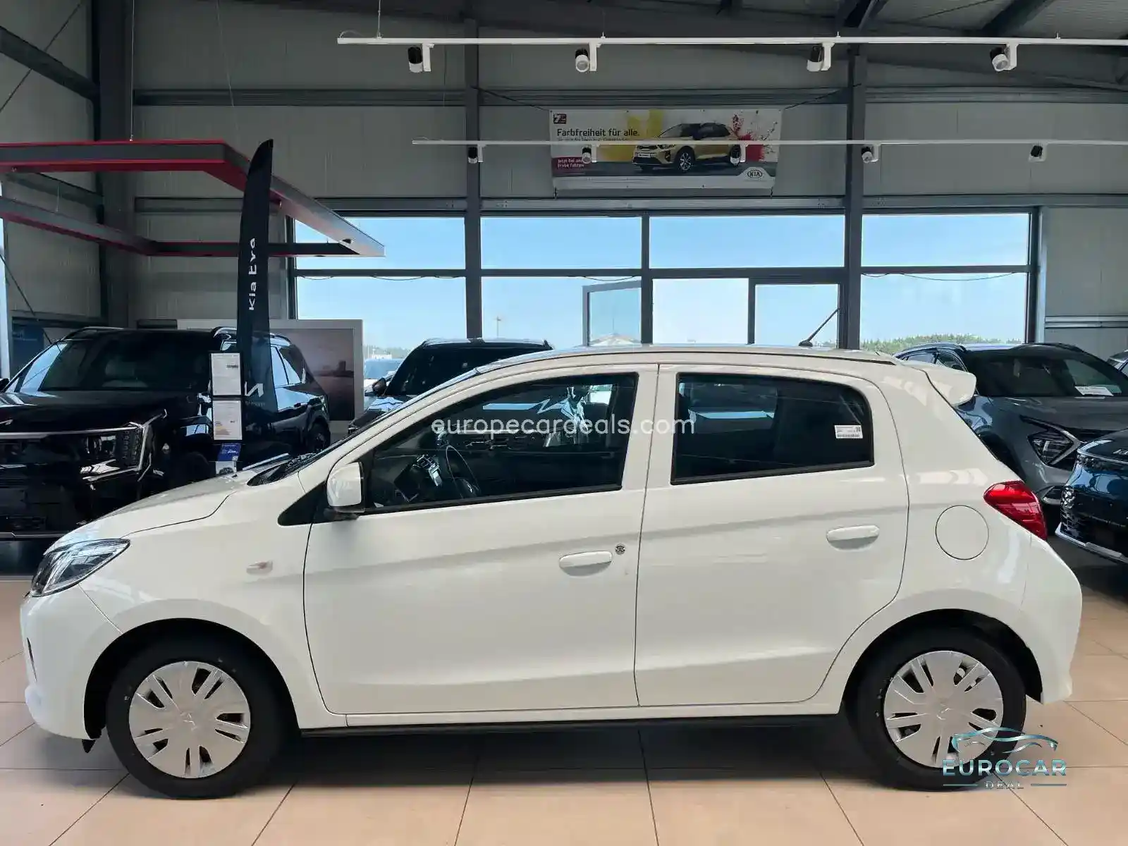 Mitsubishi Space Star
