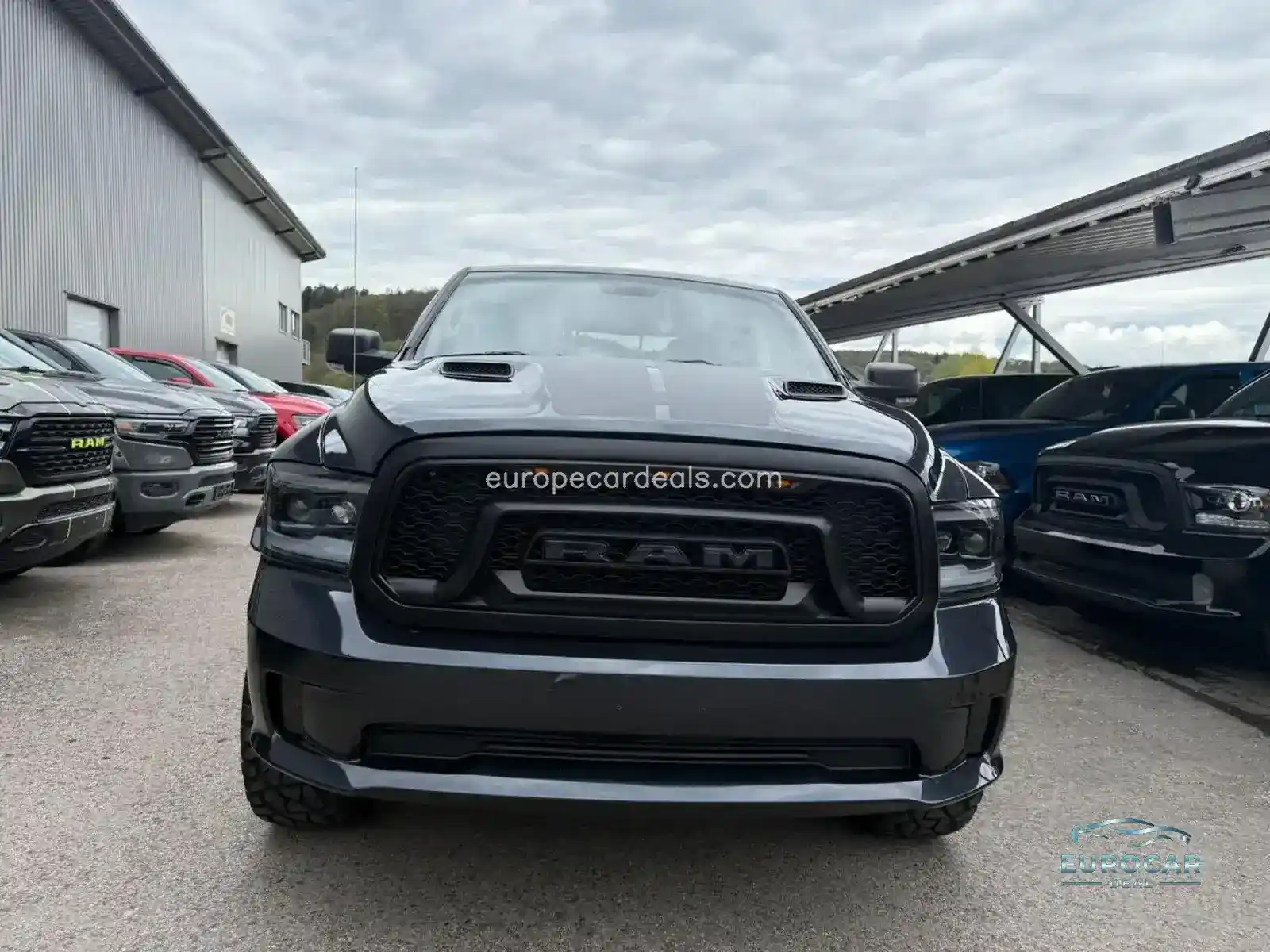 Dodge RAM