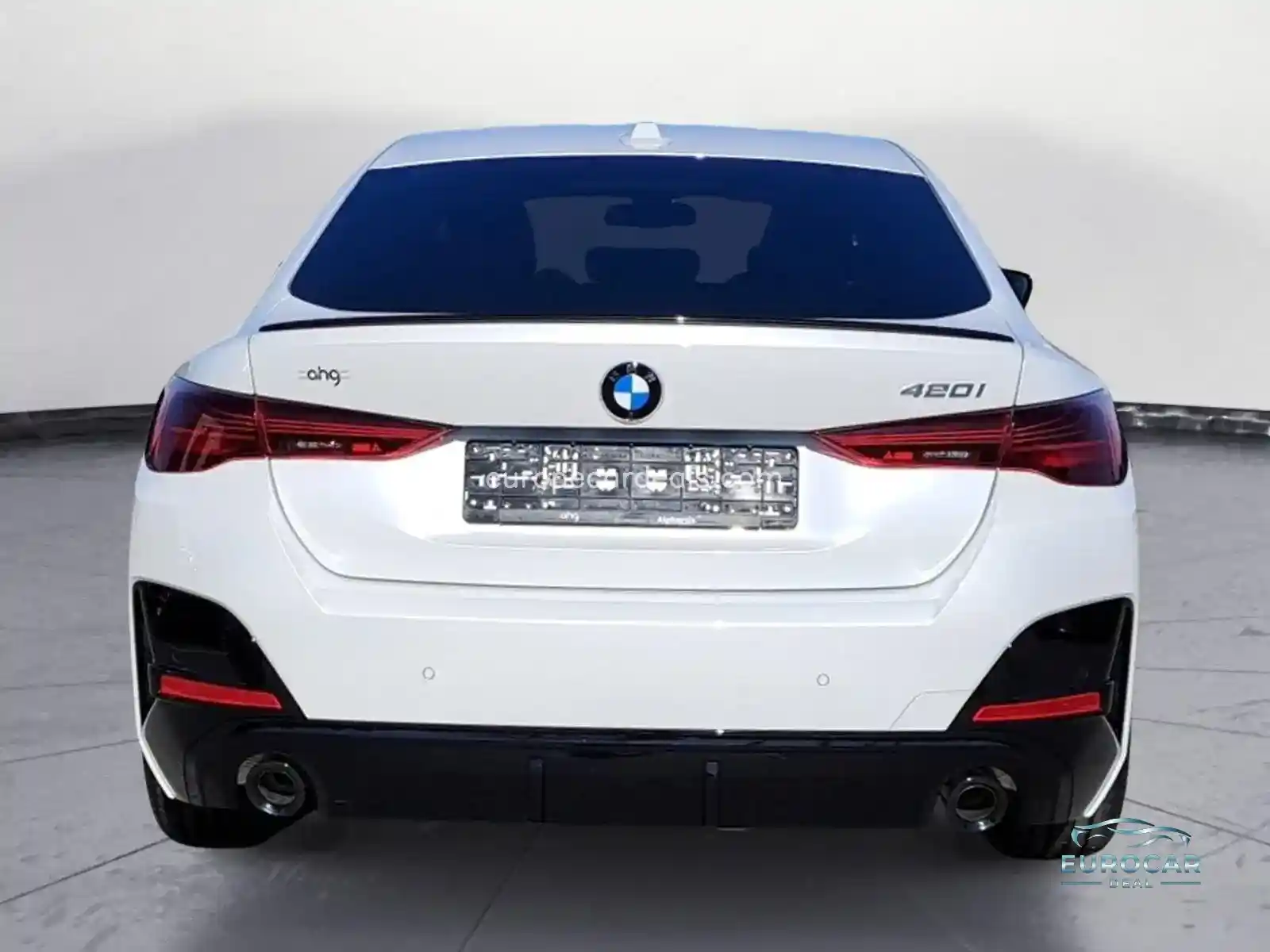 BMW 420 Gran Coupé
