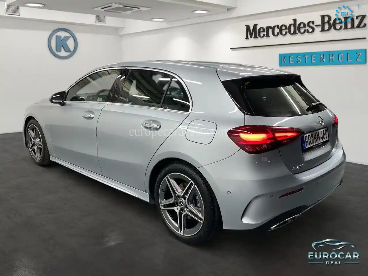 Mercedes-Benz A 200