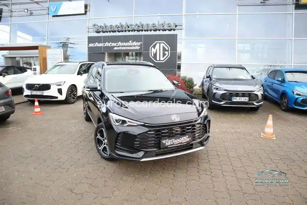 MG ZS