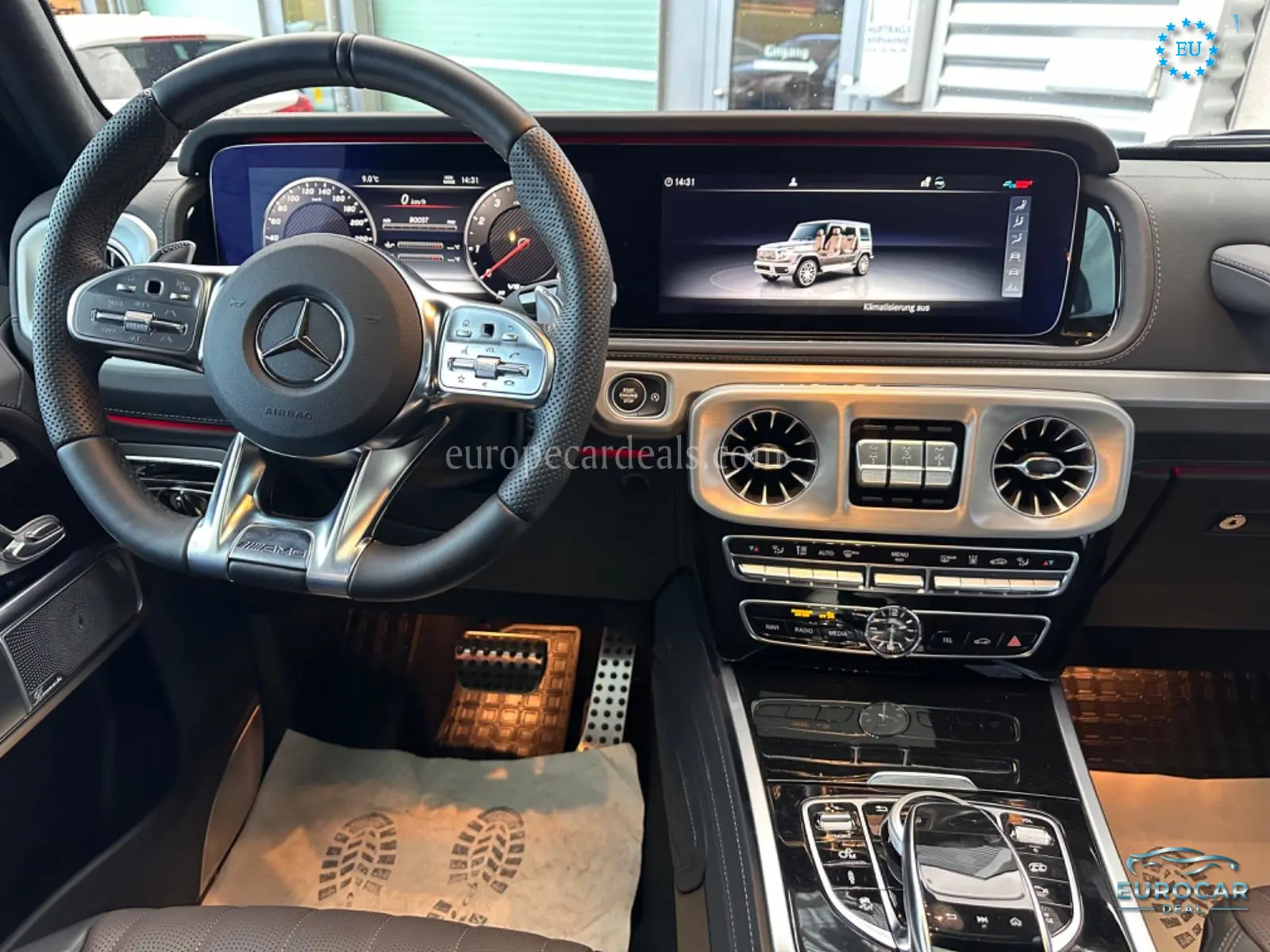 Mercedes-Benz G 63 AMG