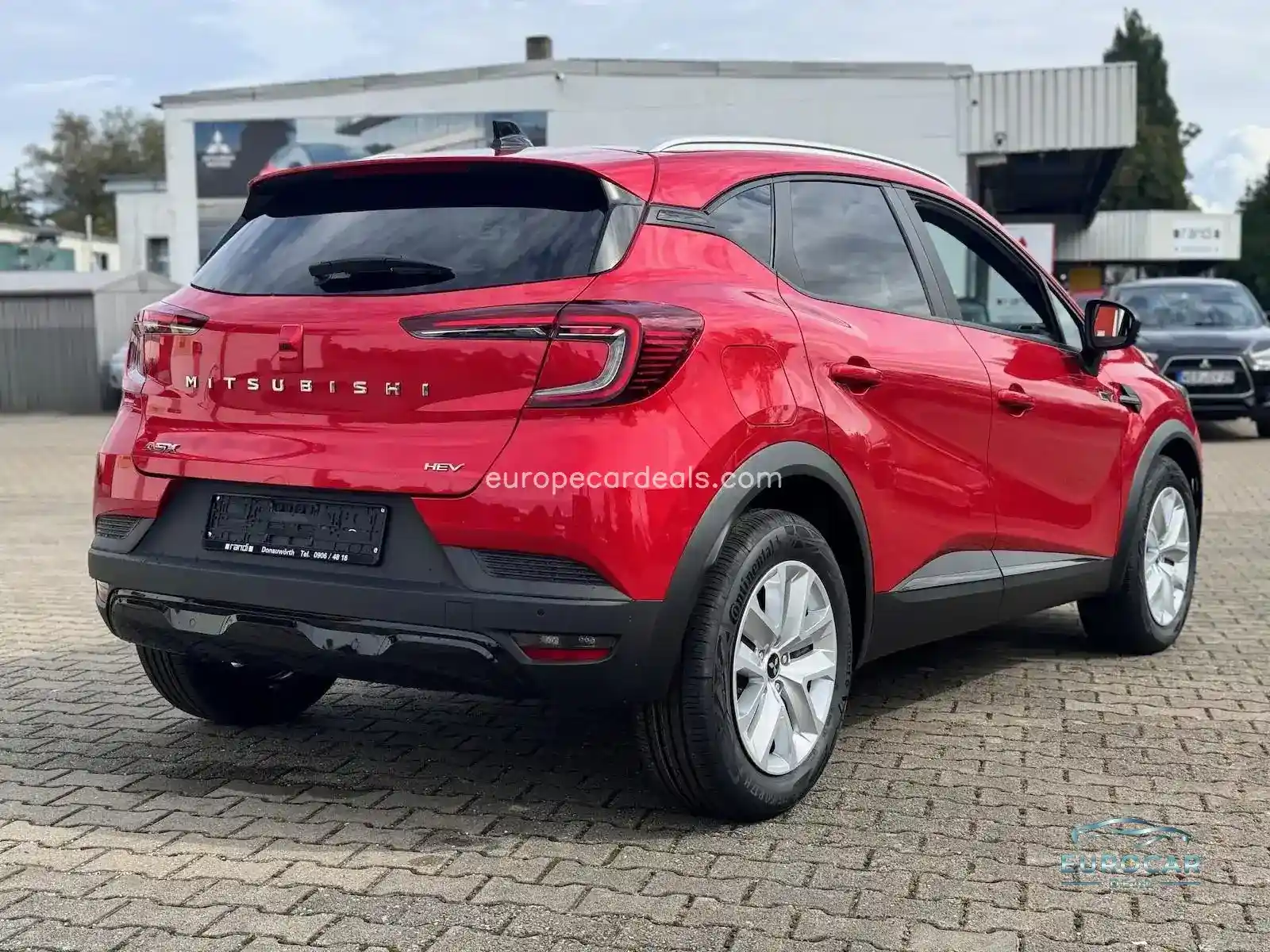 Mitsubishi ASX