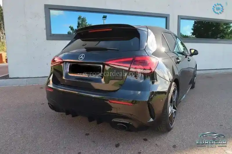 Mercedes-Benz A 35 AMG