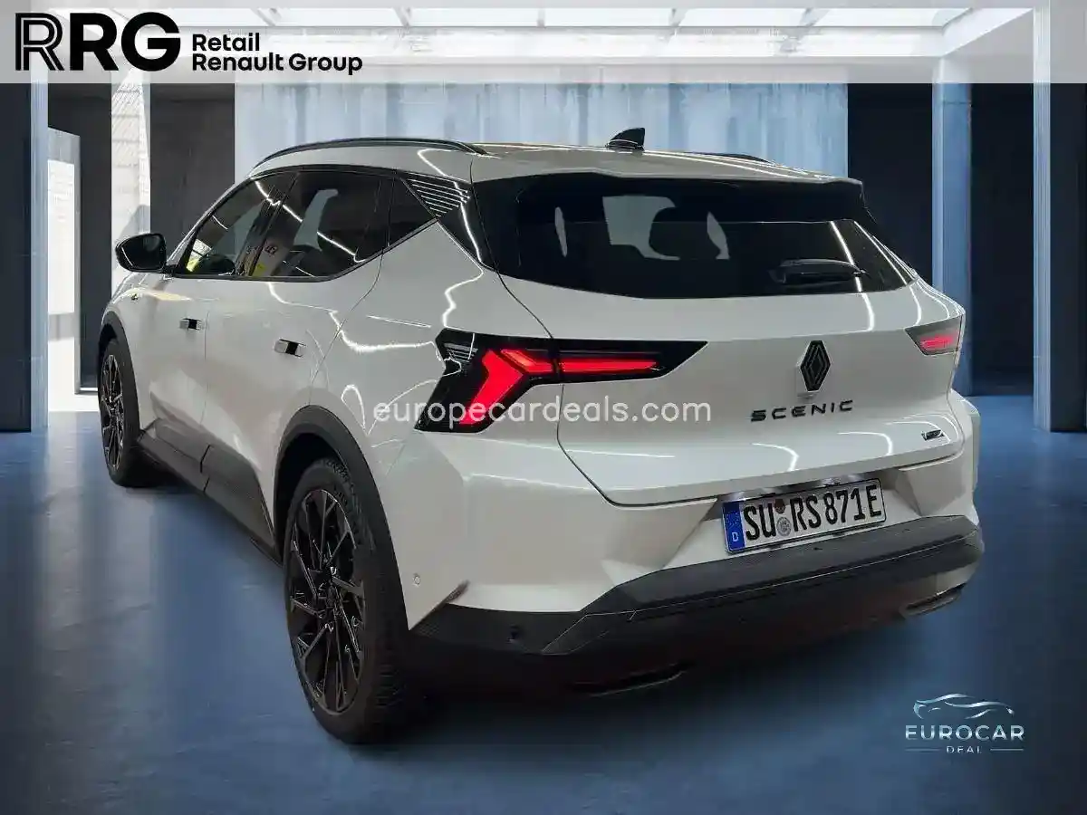 Renault Scenic E-TECH