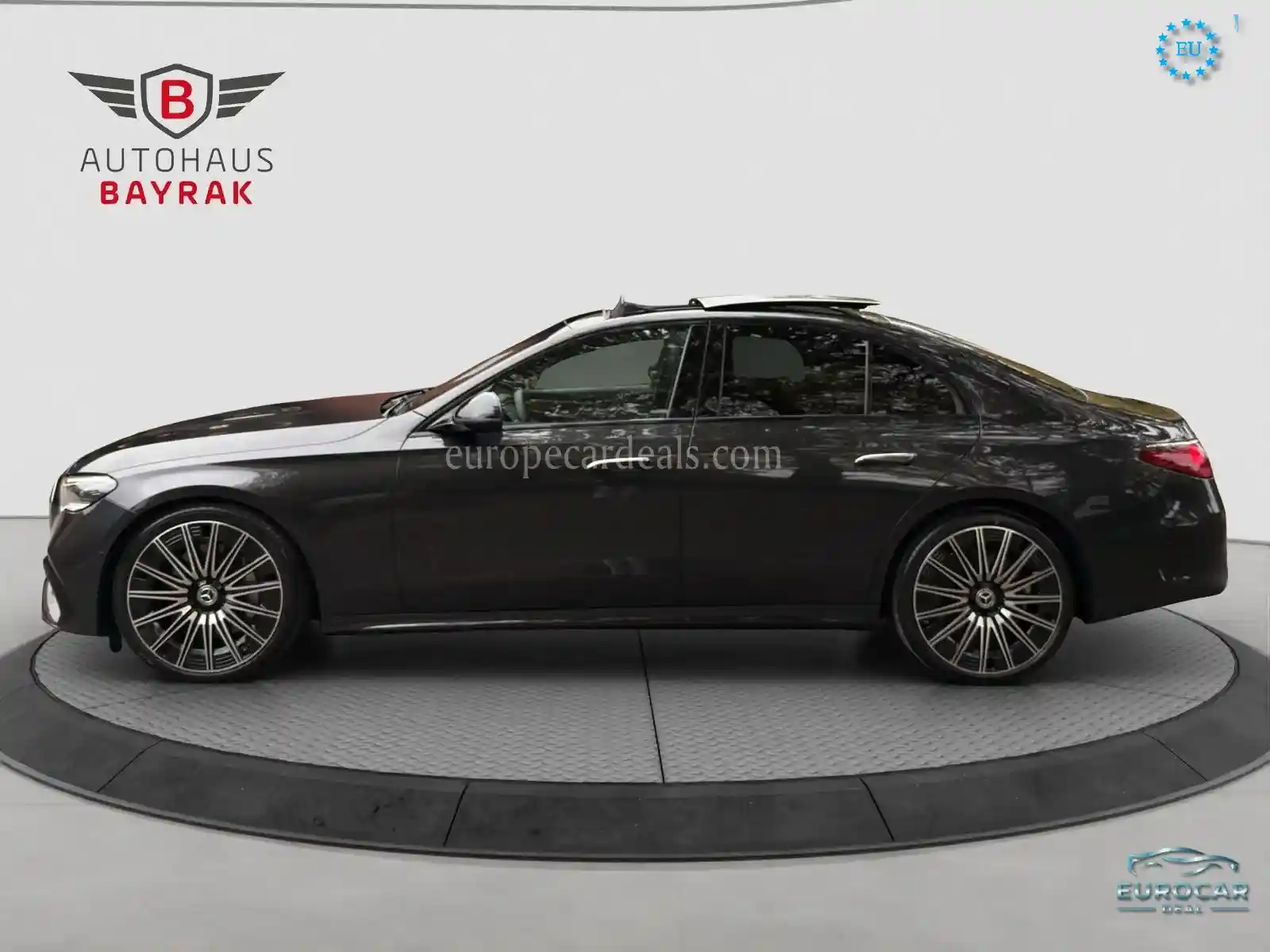 Mercedes-Benz E 450