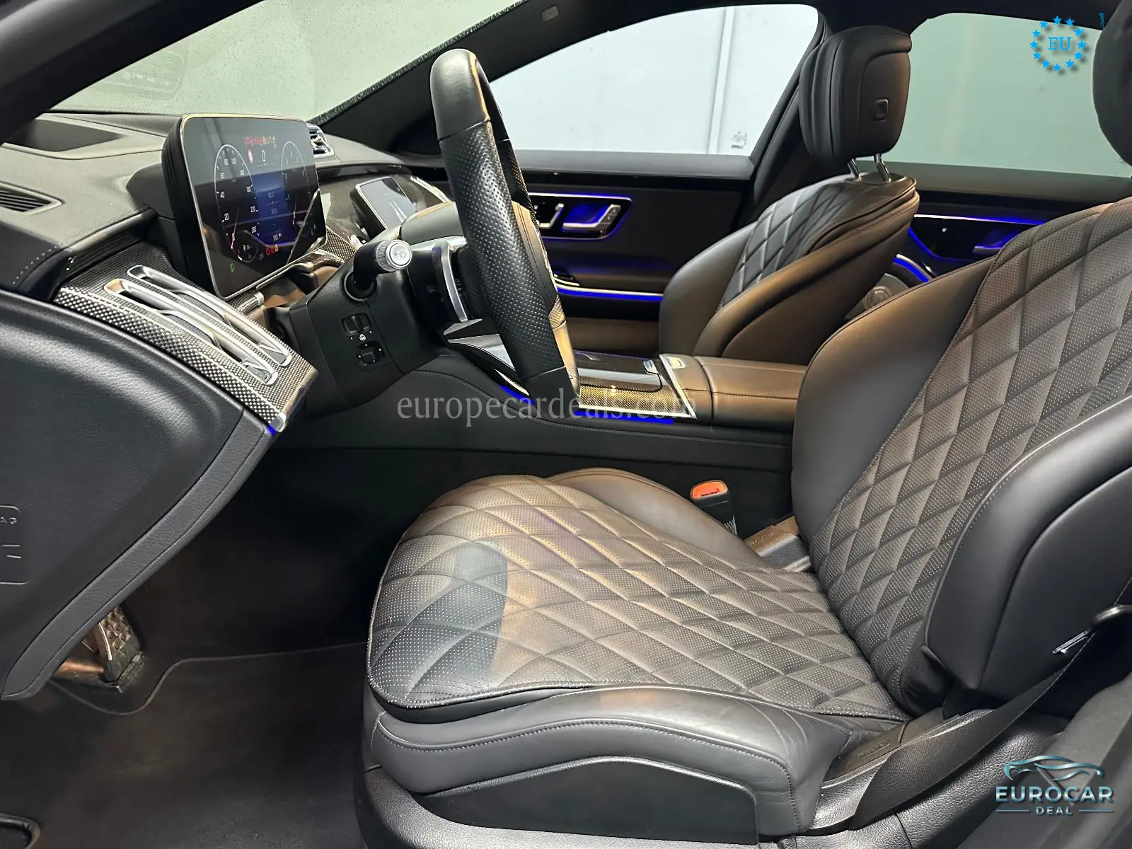 Mercedes-Benz S 580
