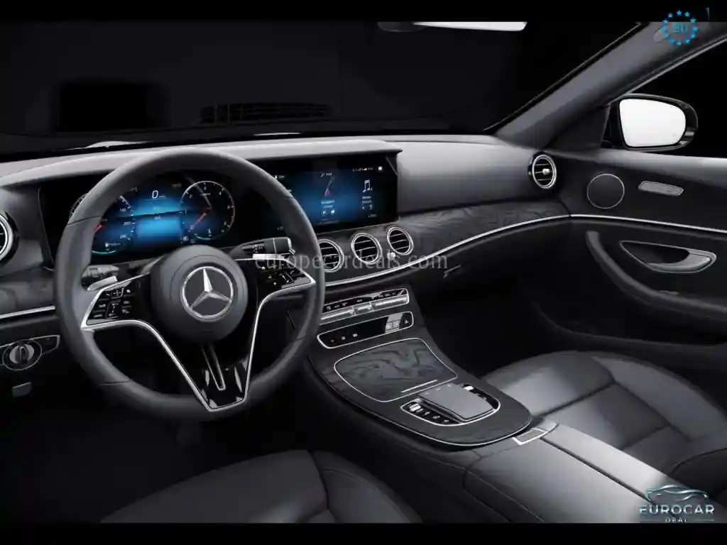 Mercedes-Benz E 400