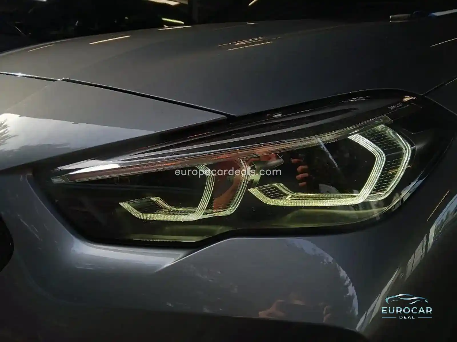 BMW 218 Gran Coupé