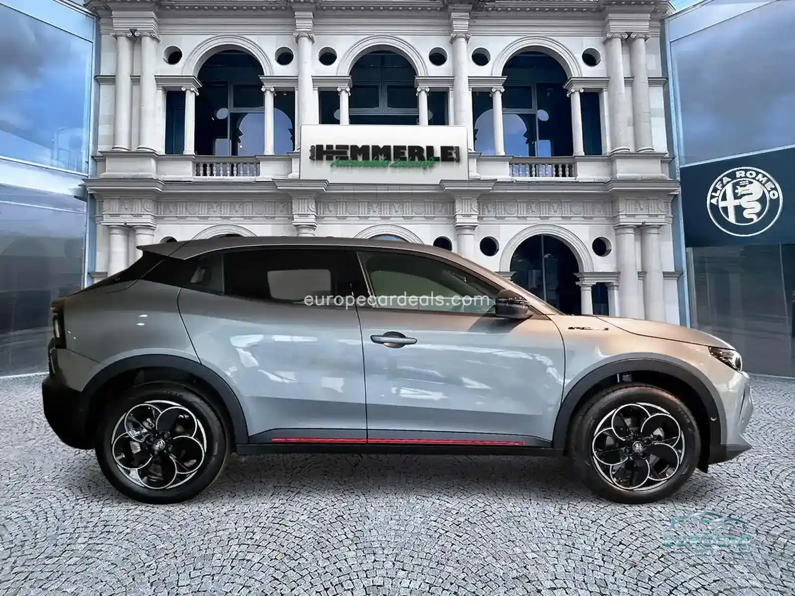 Alfa Romeo Junior