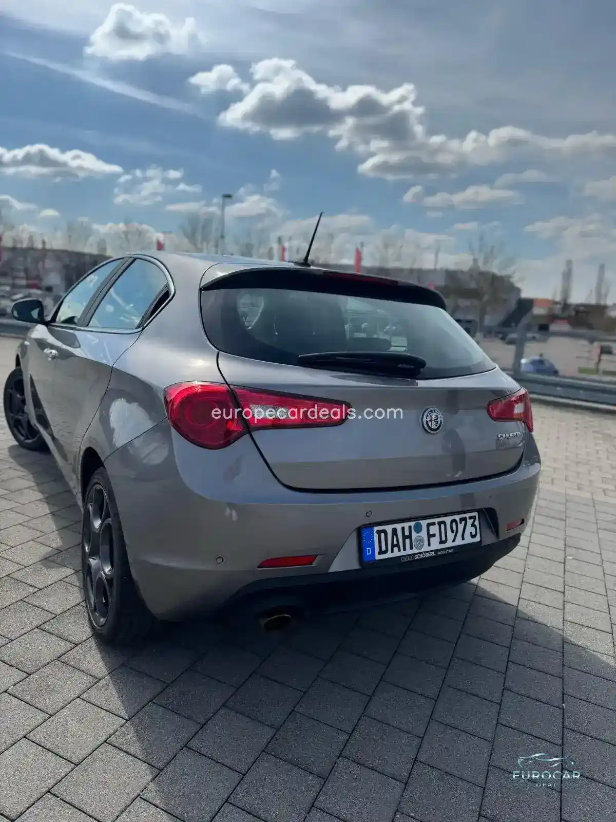 Alfa Romeo Giulietta