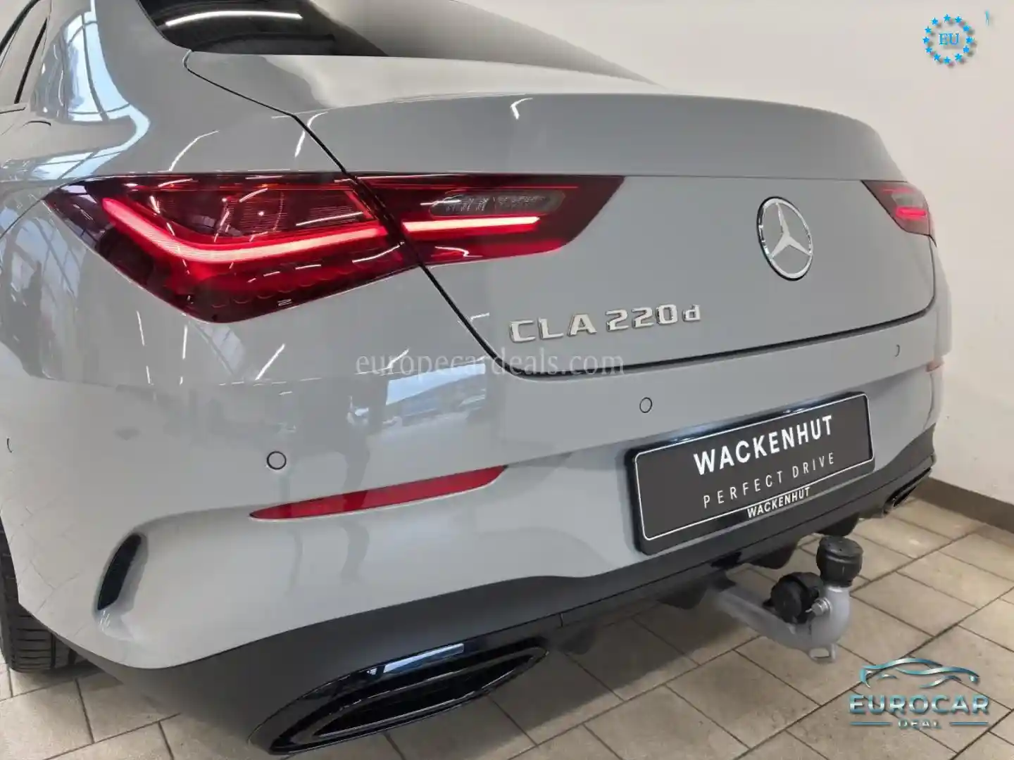 Mercedes-Benz CLA 220