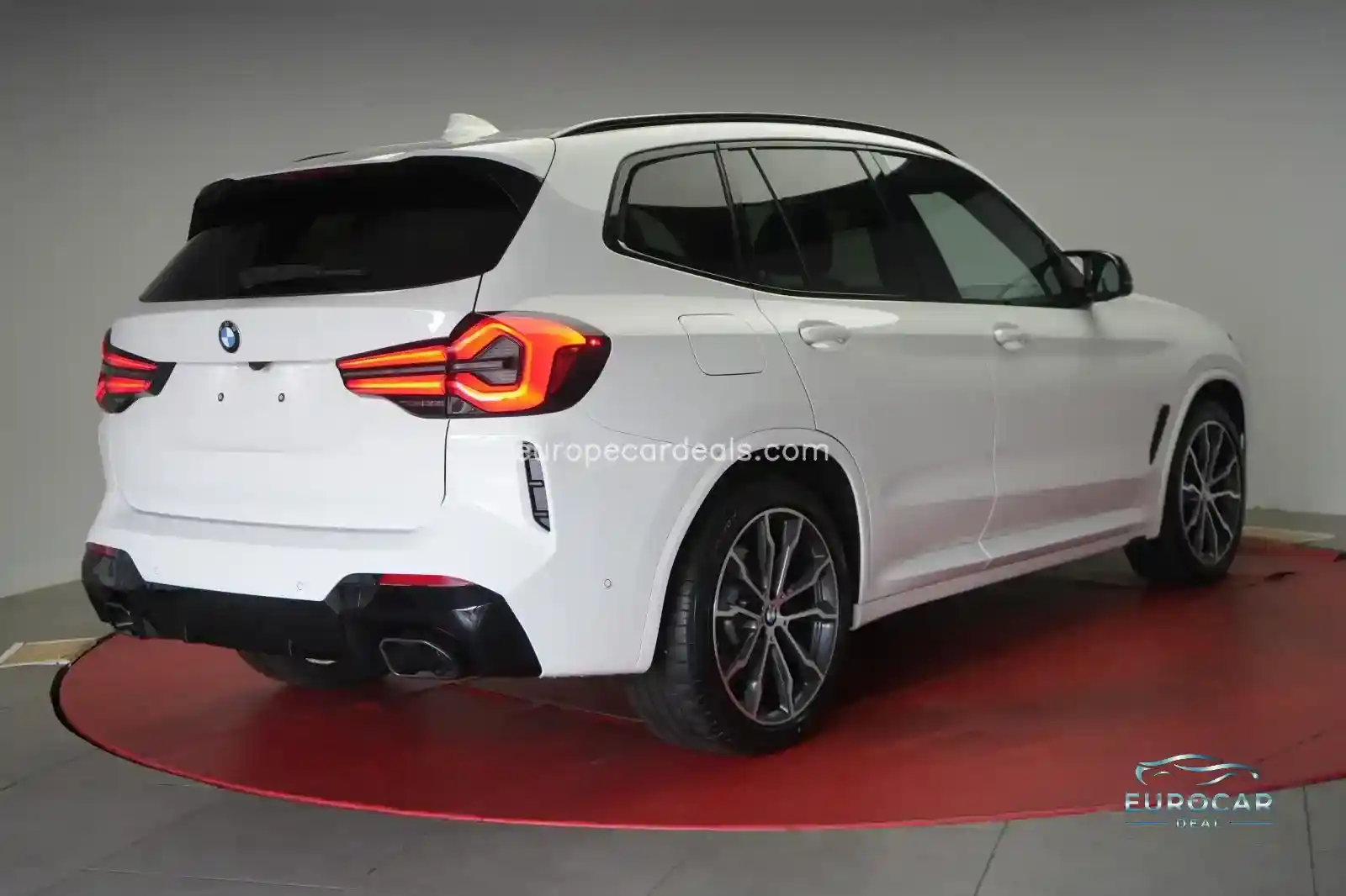BMW X3 M40