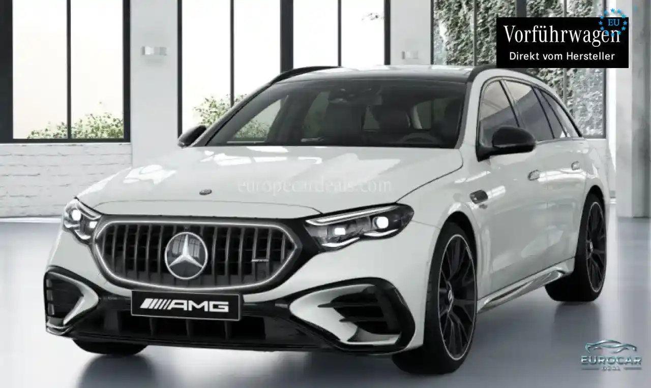 Mercedes-Benz E 53 AMG