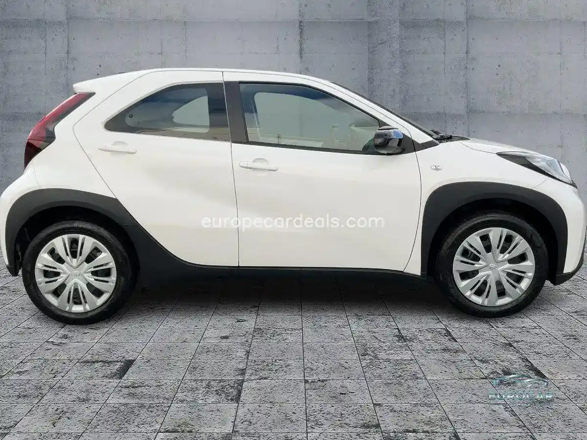 Toyota Aygo (X)