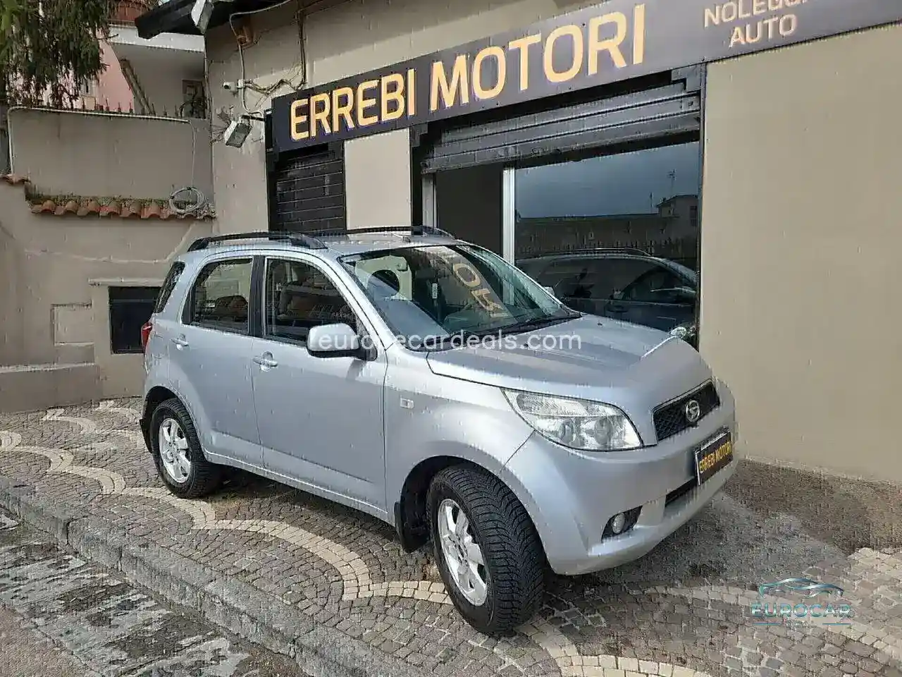 Daihatsu Terios