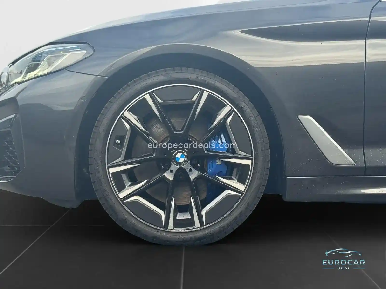 BMW 540