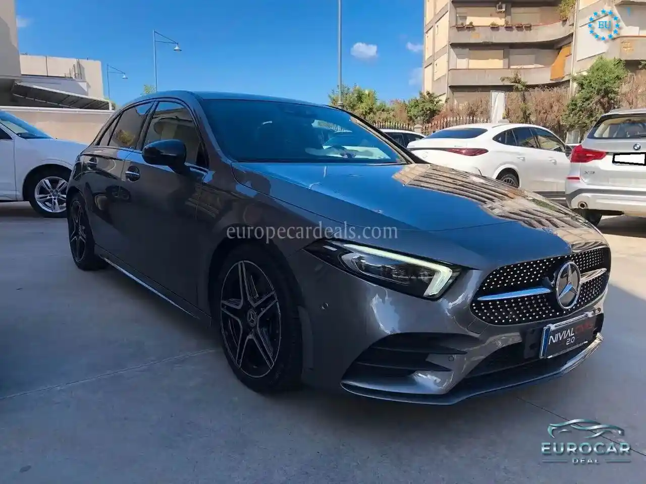 Mercedes-Benz A 250