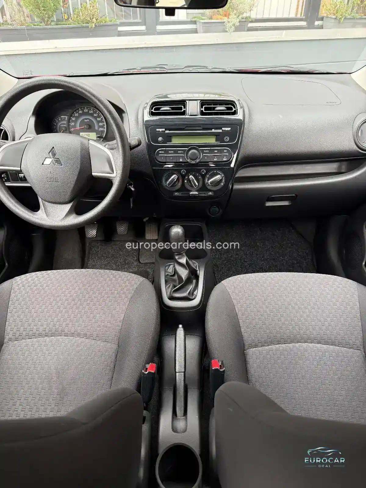 Mitsubishi Space Star