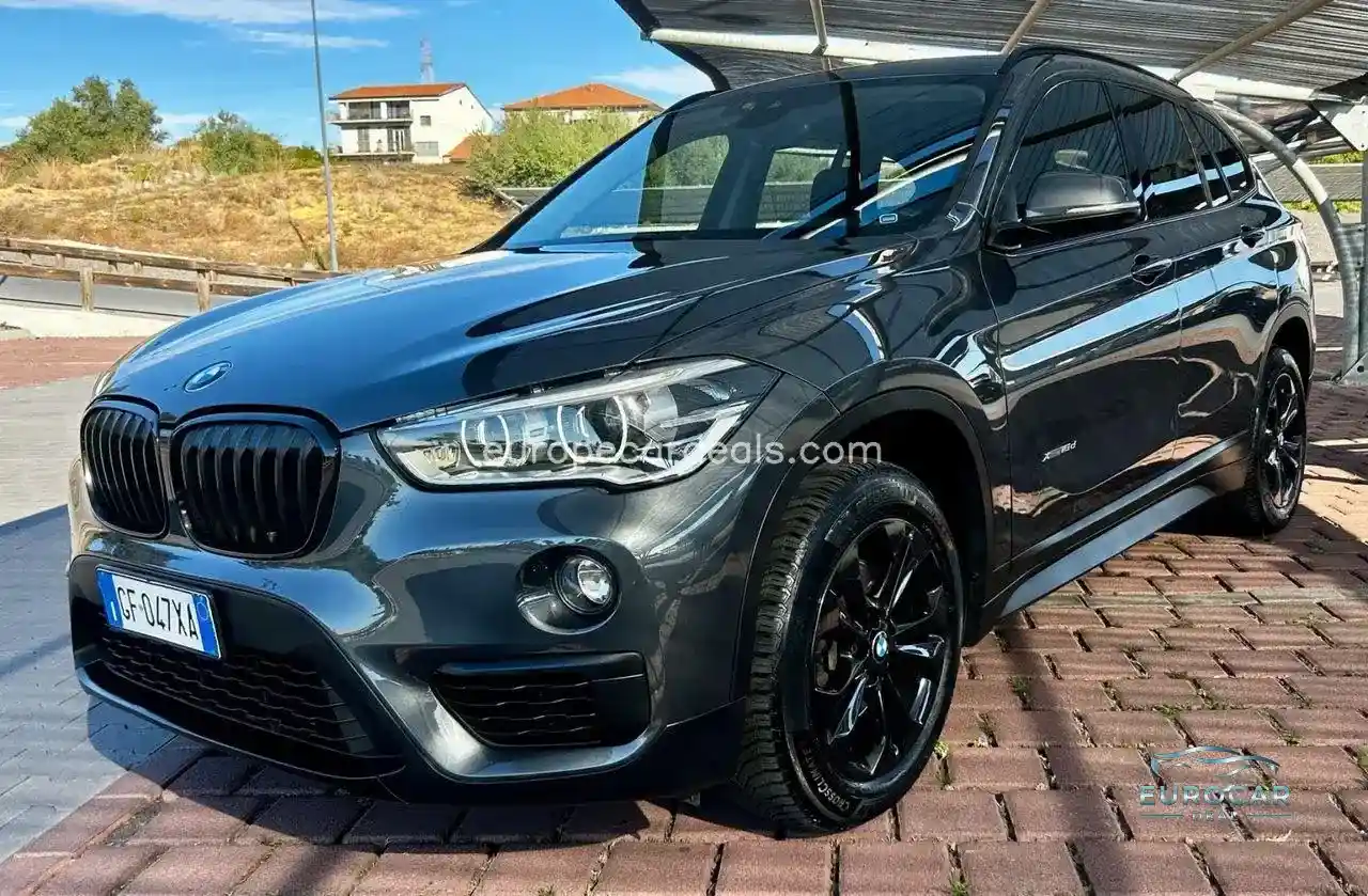 BMW X1