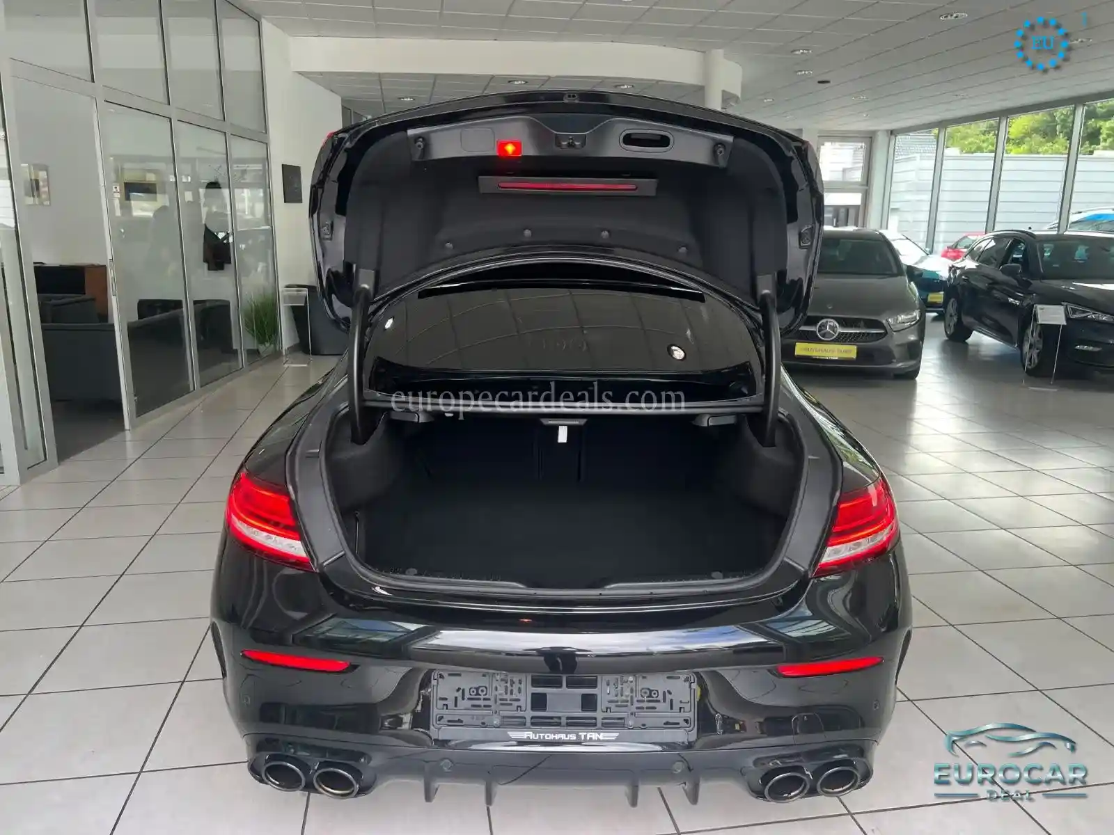 Mercedes-Benz C 43 AMG