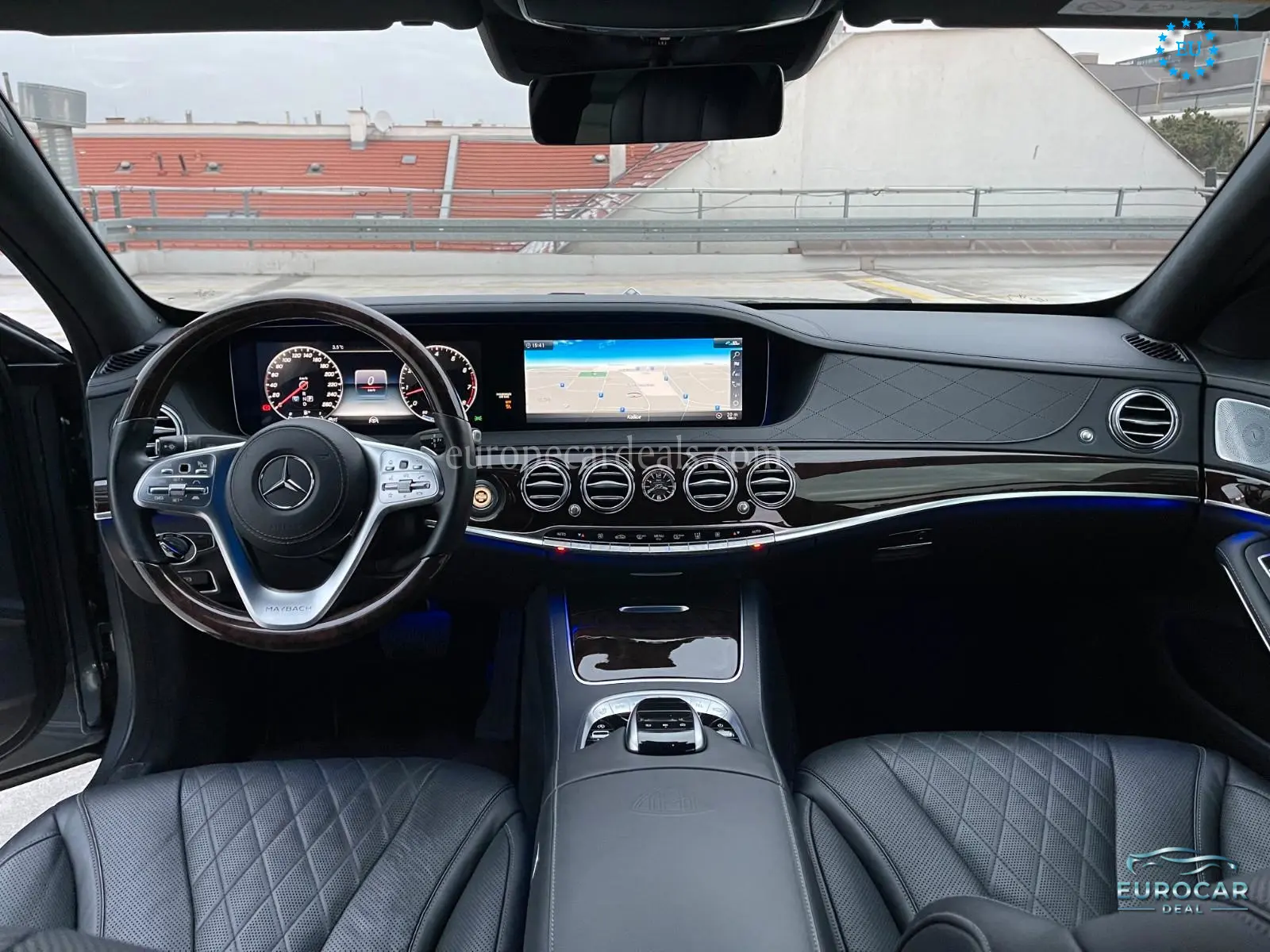 Mercedes-Benz S 560