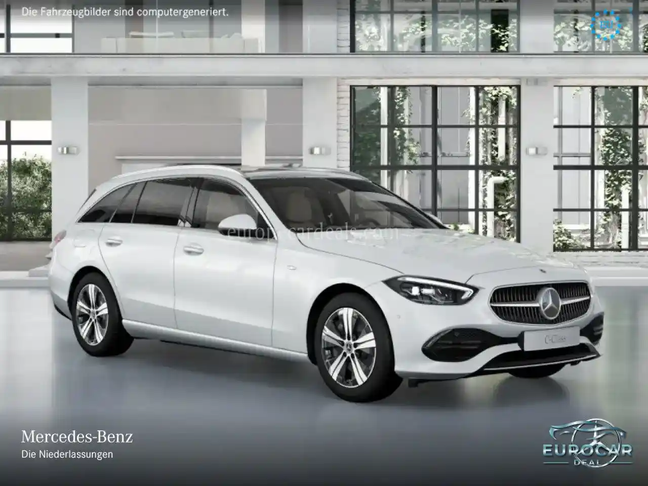 Mercedes-Benz C 300