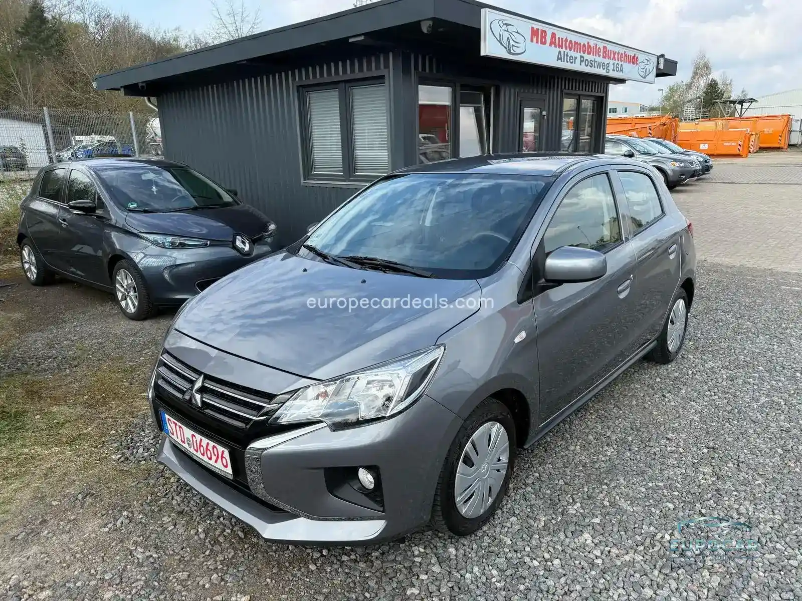 Mitsubishi Space Star