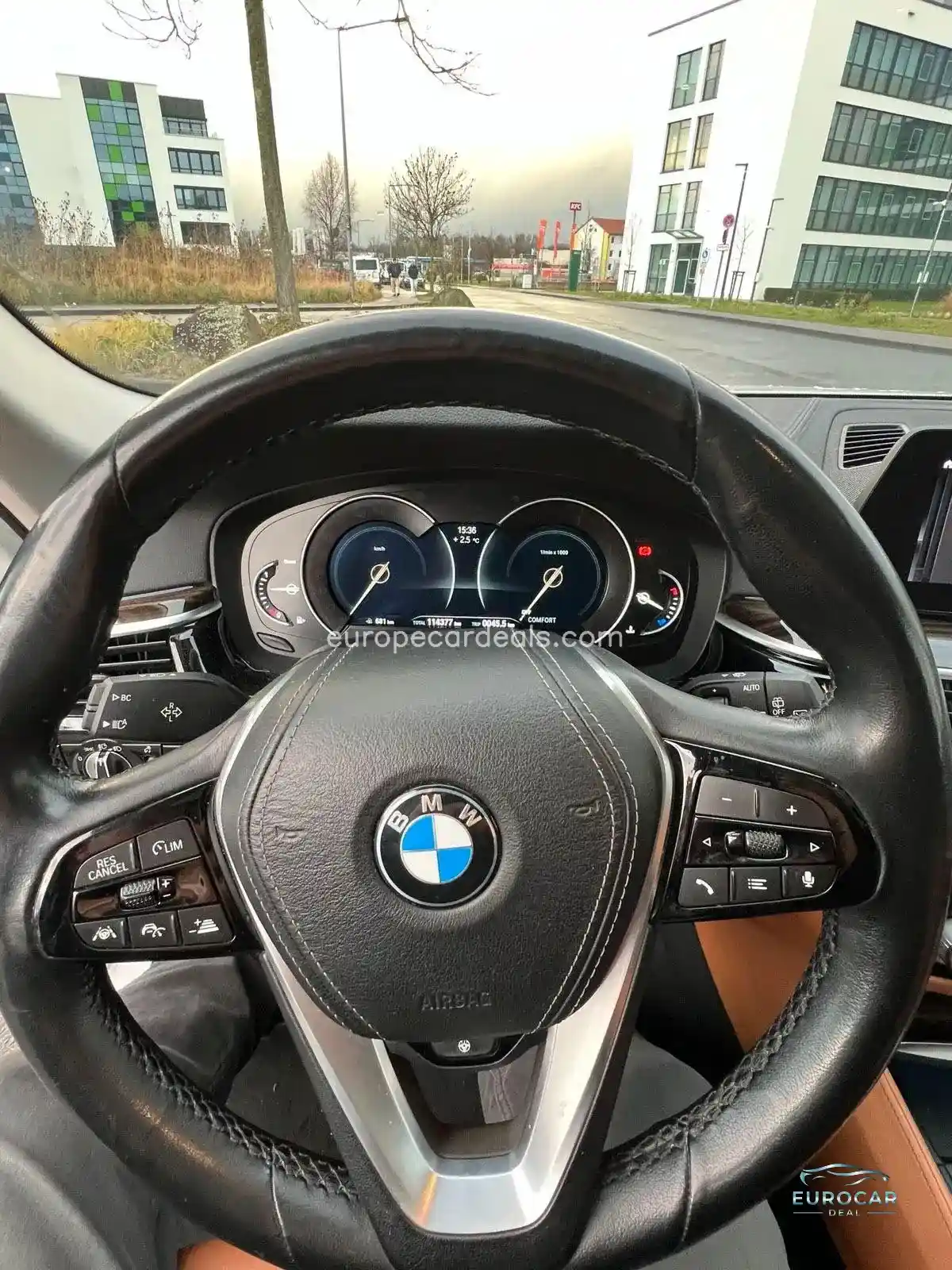 BMW 520