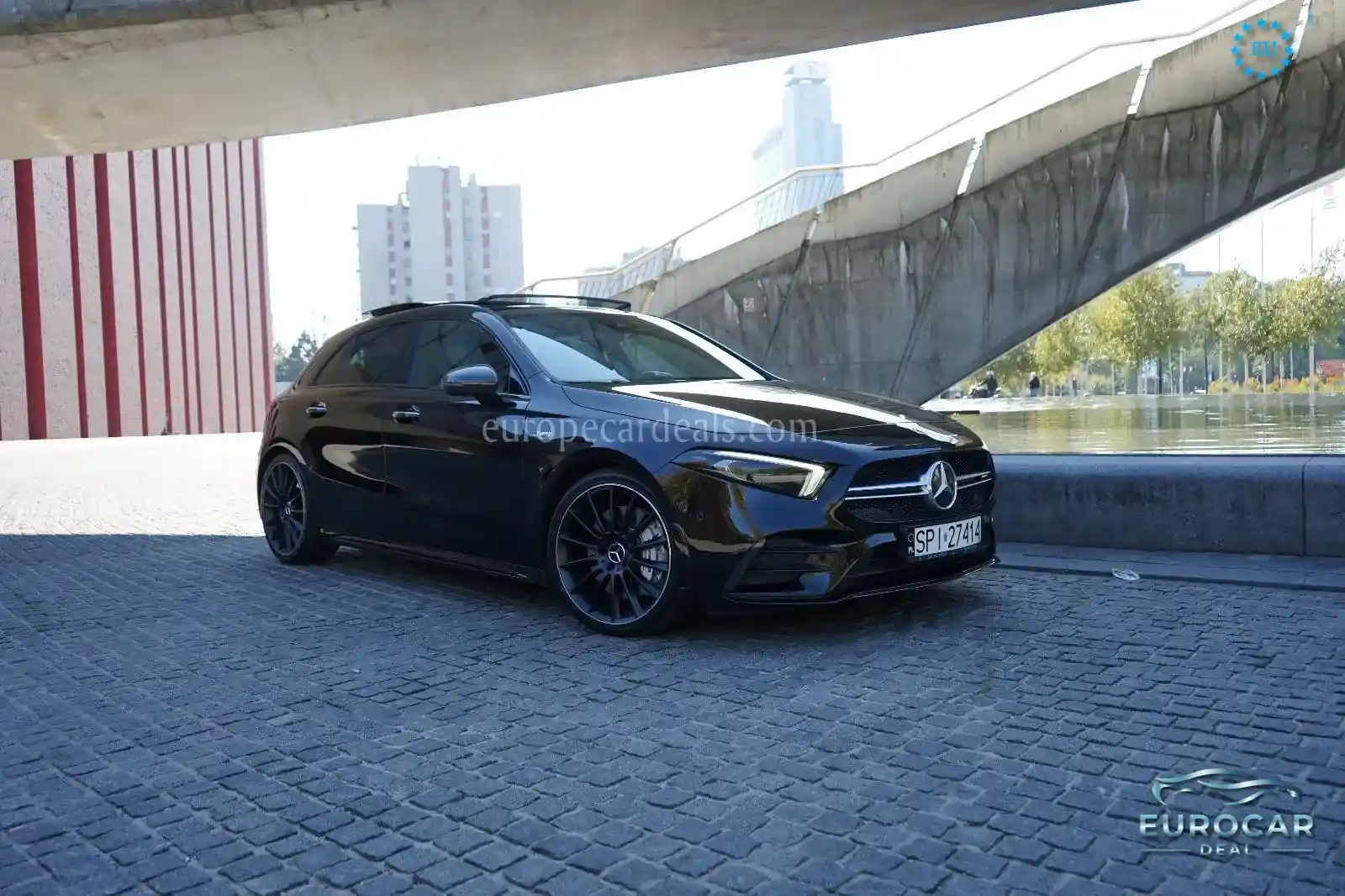 Mercedes-Benz A 35 AMG