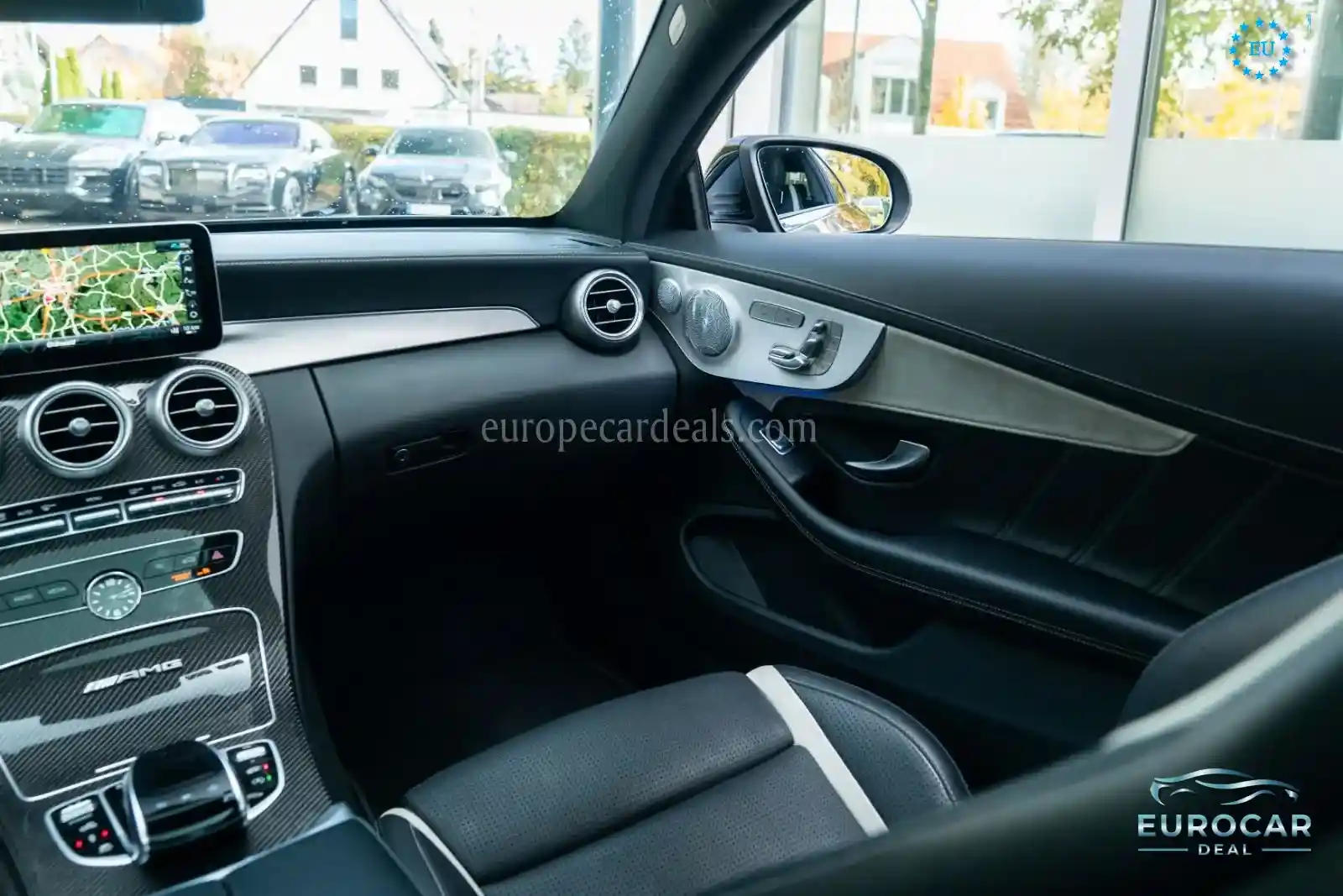 Mercedes-Benz C 63 AMG