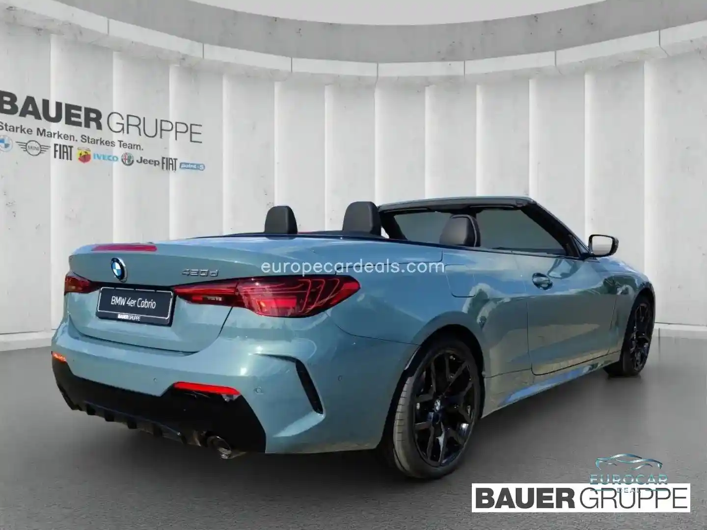 BMW 420