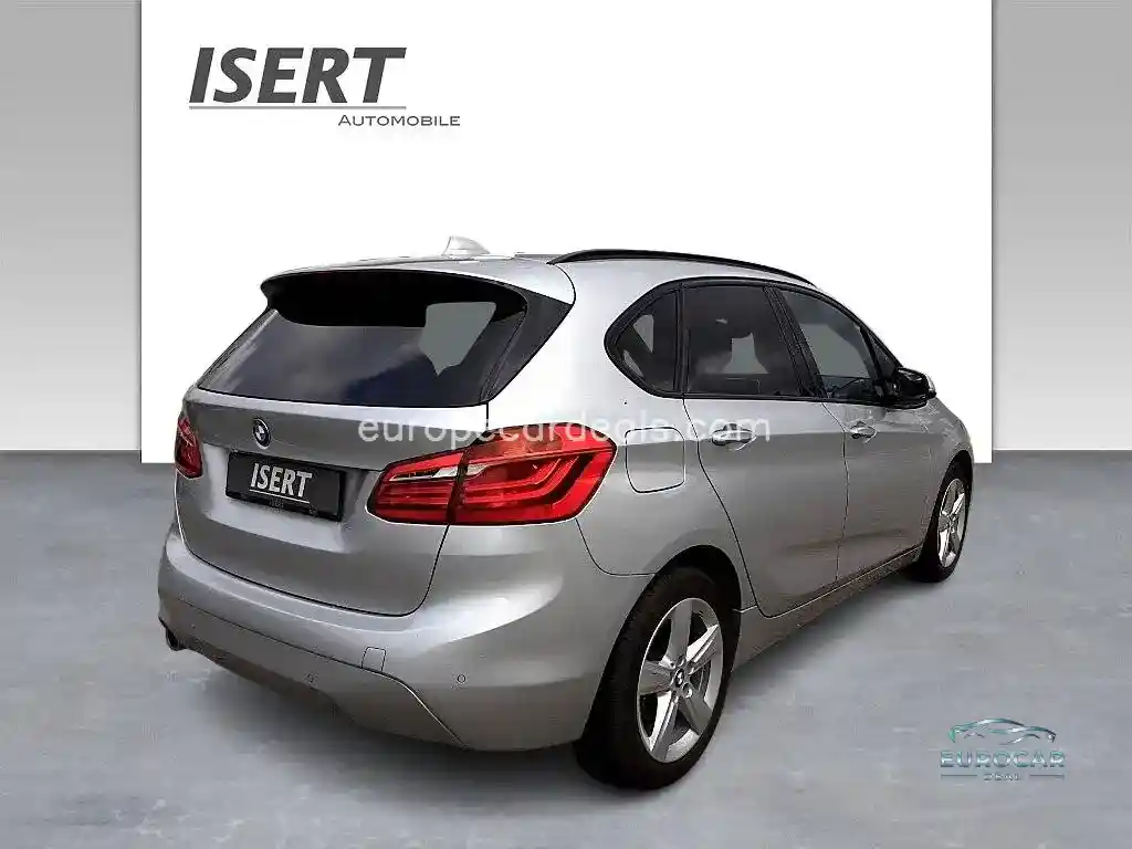 BMW 218 Active Tourer