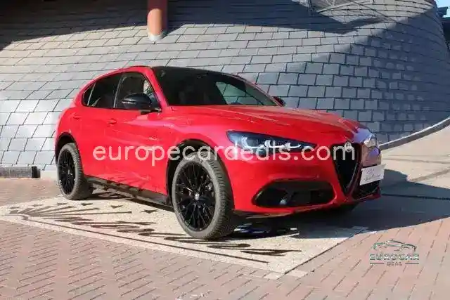 Alfa Romeo Stelvio