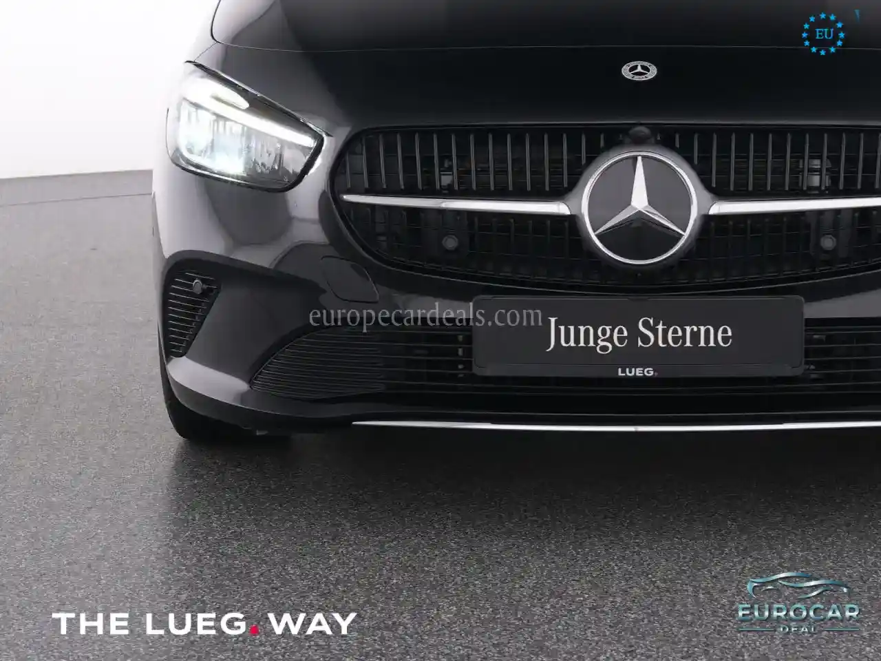 Mercedes-Benz B 180