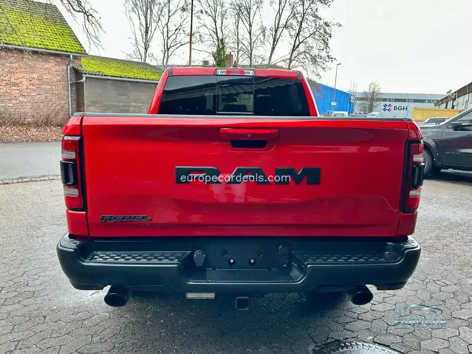 Dodge RAM