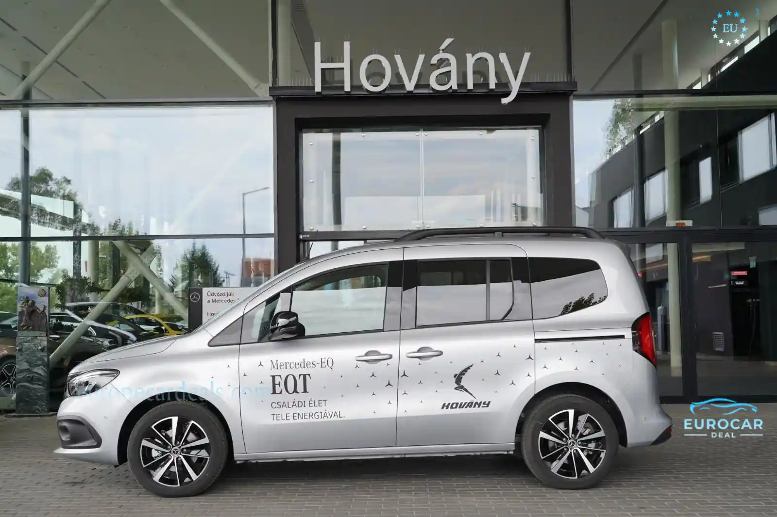 Mercedes-Benz EQT