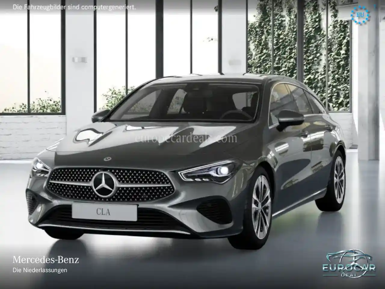 Mercedes-Benz CLA 180 Shooting Brake