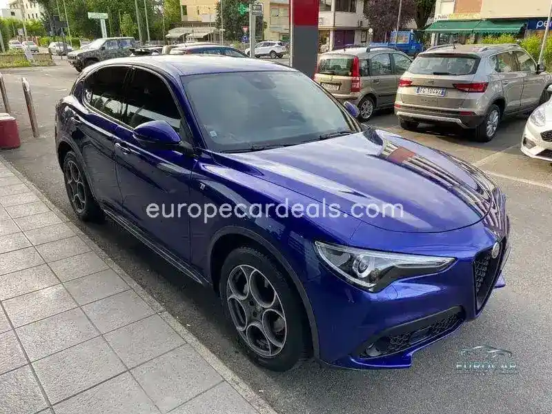 Alfa Romeo Stelvio