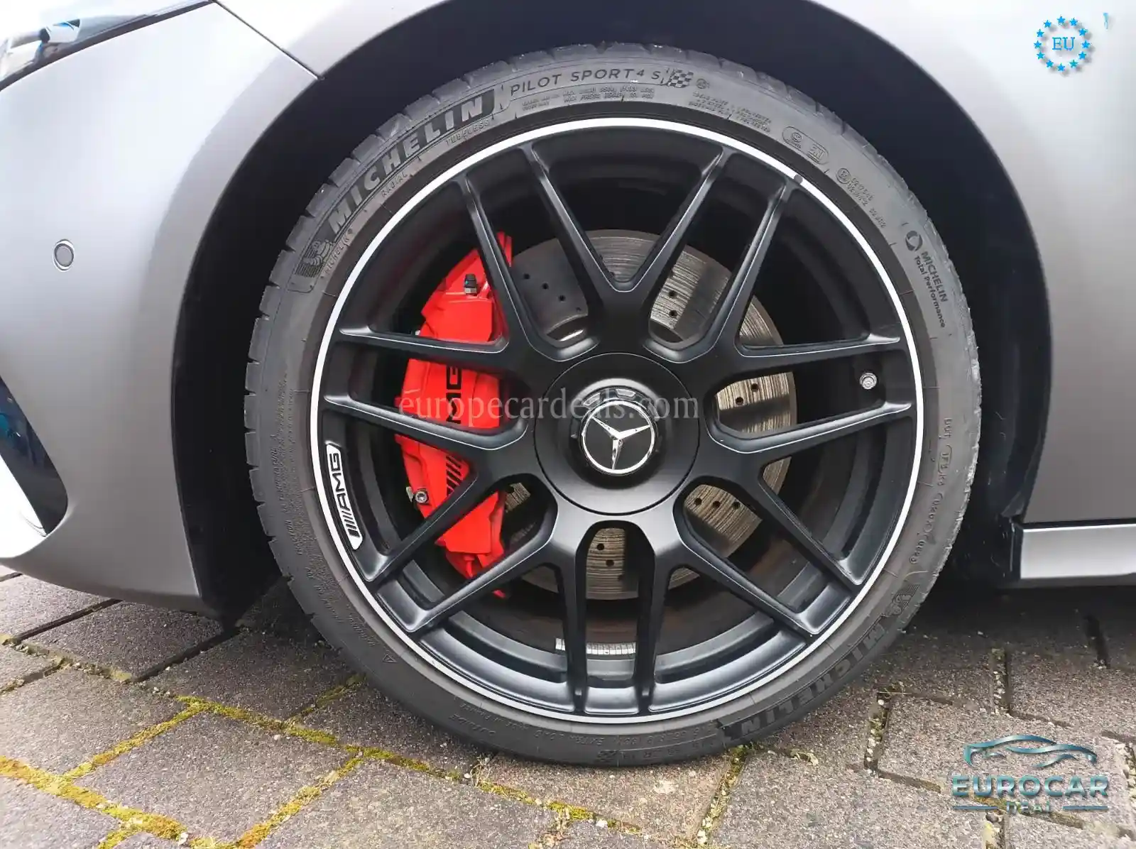Mercedes-Benz A 45 AMG