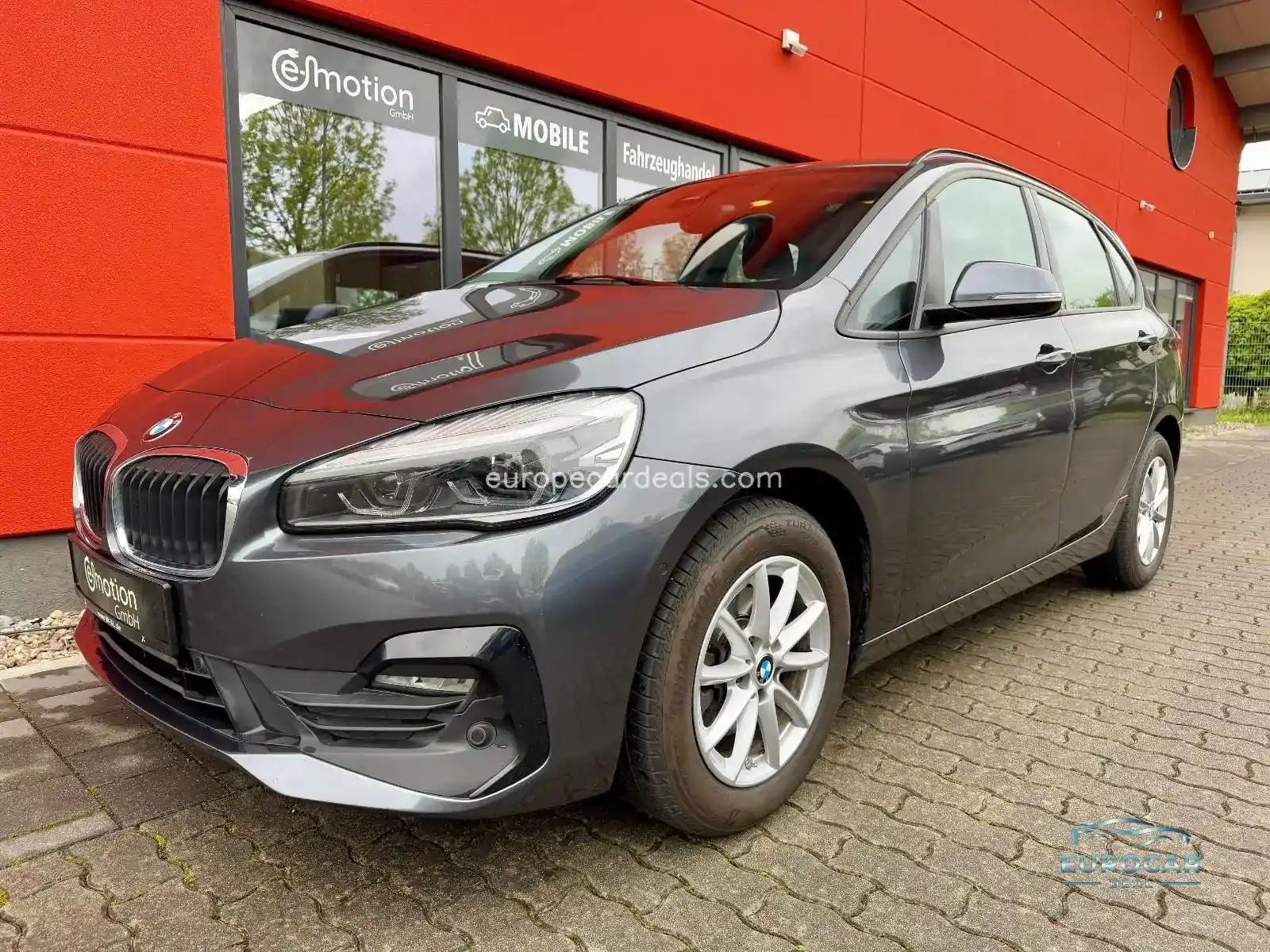 BMW 216 Active Tourer