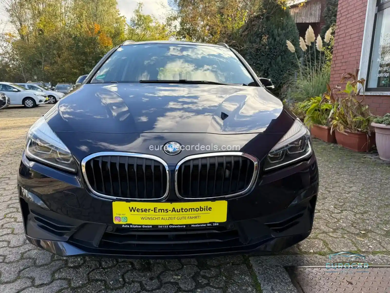 BMW 216