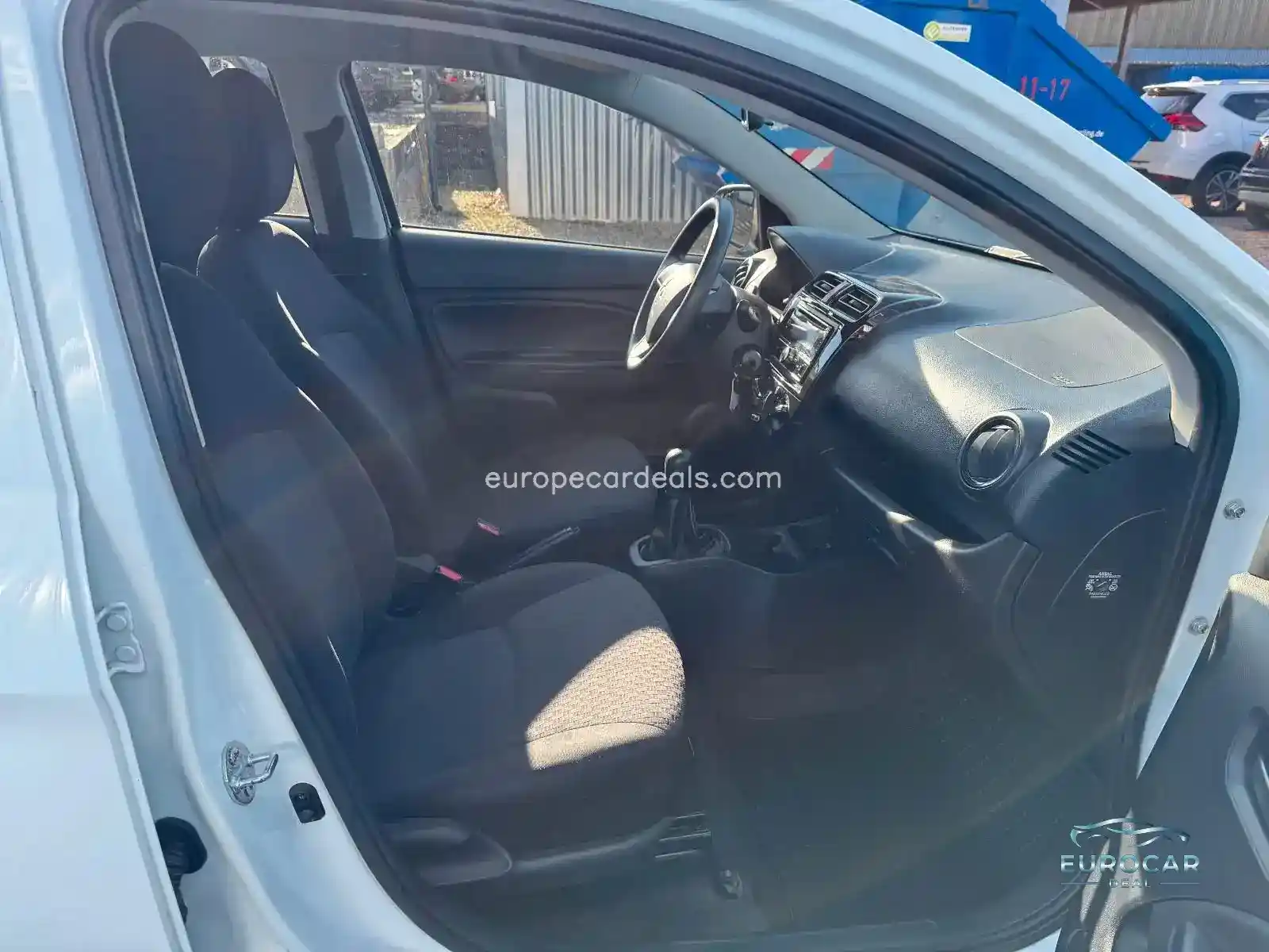 Mitsubishi Space Star
