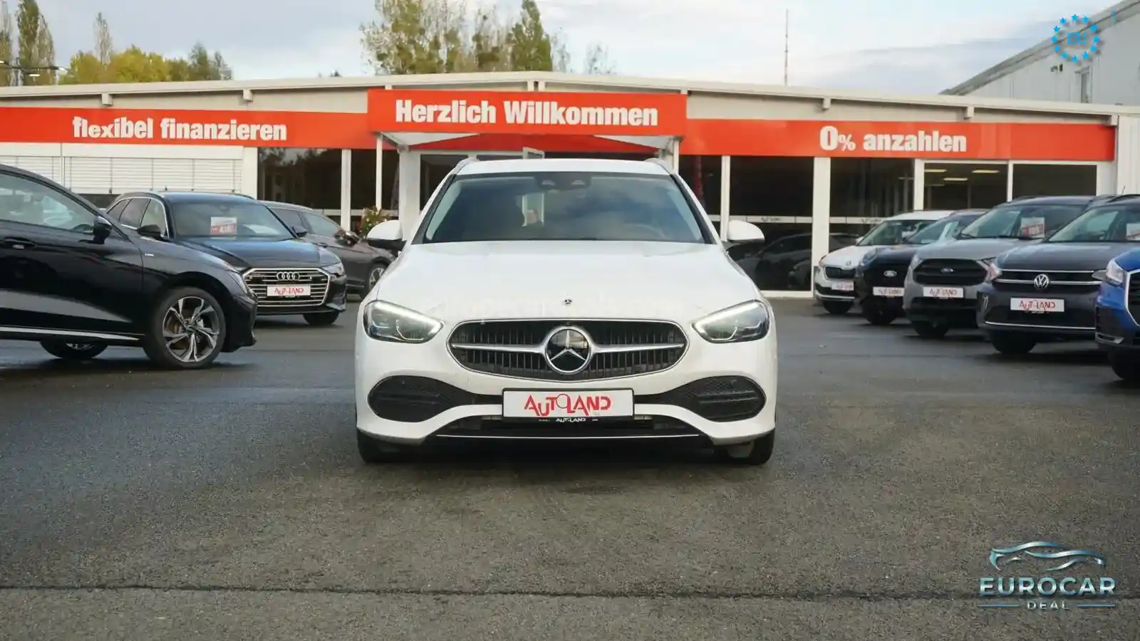 Mercedes-Benz C 160