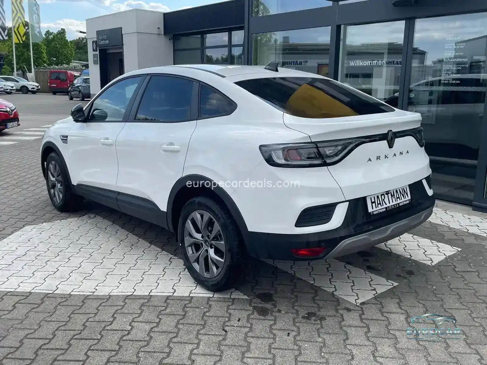 Renault Arkana