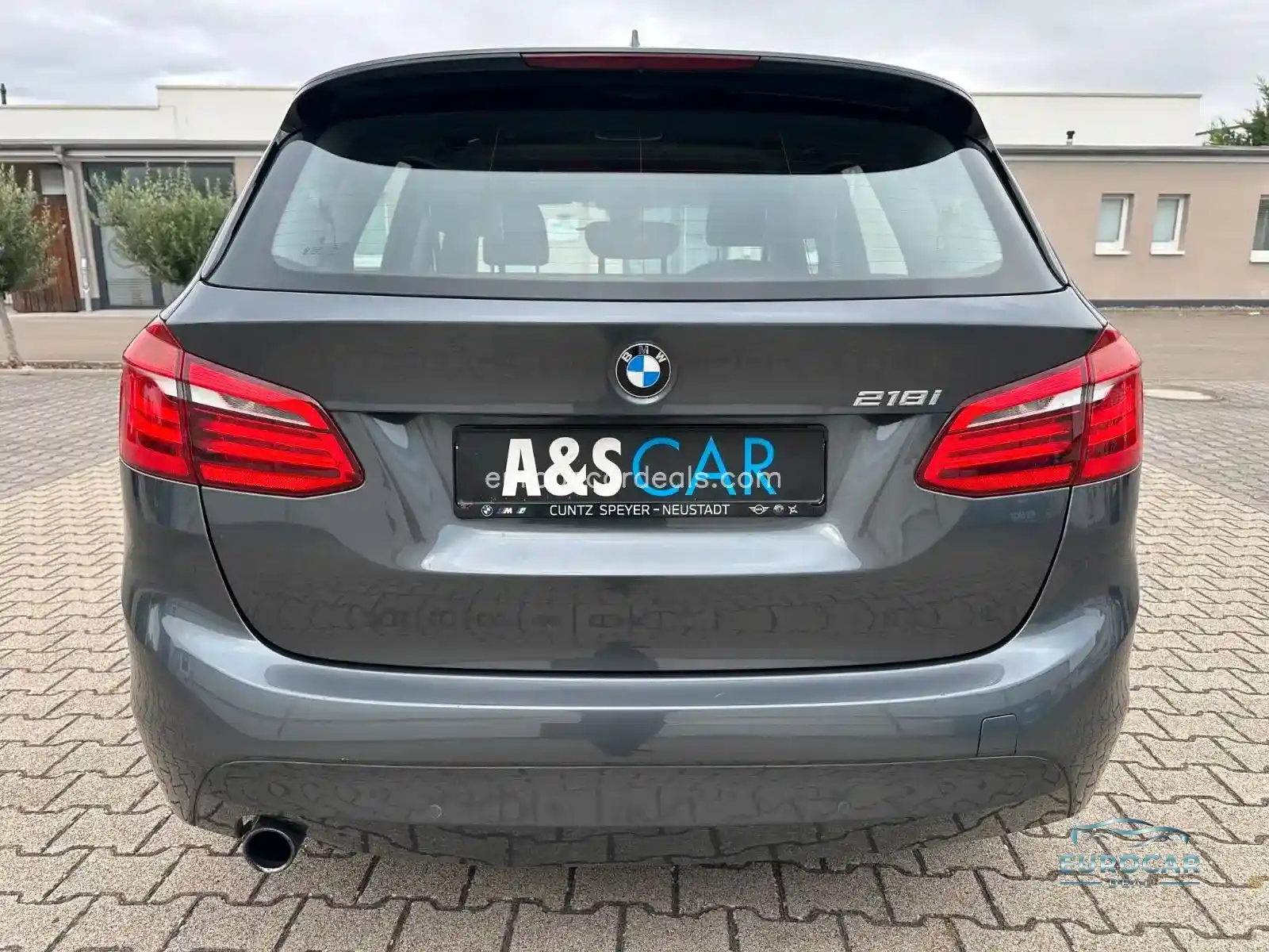 BMW 218 Active Tourer