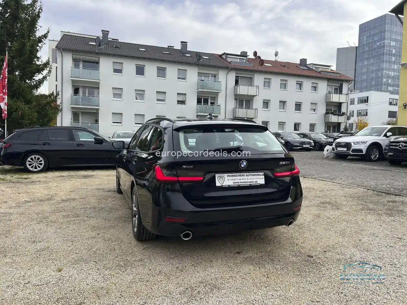 BMW 320